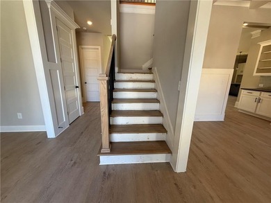 2 Beautiful Story on a BASEMENT with a courtyard entry in resort on Traditions of Braselton Golf Club in Georgia - for sale on GolfHomes.com, golf home, golf lot