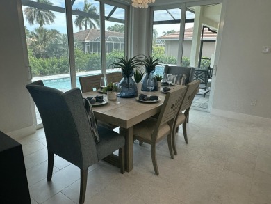 This beautiful, coastal contemporary, brand new home is full of on Island Country Club in Florida - for sale on GolfHomes.com, golf home, golf lot