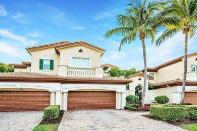 Welcome to an exquisite ground-floor residence in the on Jupiter Country Club in Florida - for sale on GolfHomes.com, golf home, golf lot
