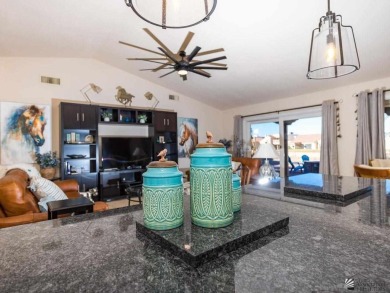 Looking for a beautiful FURNISHED  home on the 16th fairway of on Mesa Del Sol Golf Club in Arizona - for sale on GolfHomes.com, golf home, golf lot