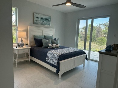 This beautiful, coastal contemporary, brand new home is full of on Island Country Club in Florida - for sale on GolfHomes.com, golf home, golf lot