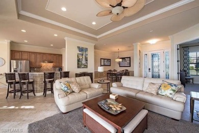 Welcome to this incredible home with stunning lake views, all on Bonita Bay Club Naples in Florida - for sale on GolfHomes.com, golf home, golf lot