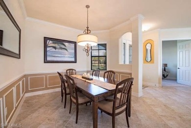 Welcome to this incredible home with stunning lake views, all on Bonita Bay Club Naples in Florida - for sale on GolfHomes.com, golf home, golf lot