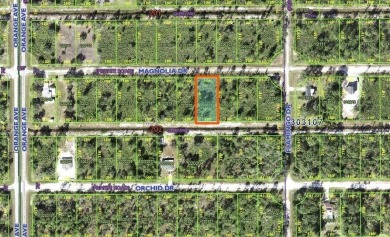 Come build your forever home on this one-half acre lot. This on Indian Lake Estates Golf and Country Club in Florida - for sale on GolfHomes.com, golf home, golf lot