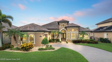 Impeccably maintained, one-owner, waterfront, POOL home in gated on Duran Golf Course in Florida - for sale on GolfHomes.com, golf home, golf lot