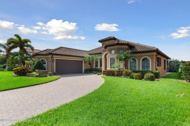 Impeccably maintained, one-owner, waterfront, POOL home in gated on Duran Golf Course in Florida - for sale on GolfHomes.com, golf home, golf lot