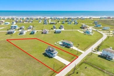 Custom 3-bed 2.5 bath on 1.37 ac. boasts bay views, amazing on Galveston Country Club in Texas - for sale on GolfHomes.com, golf home, golf lot