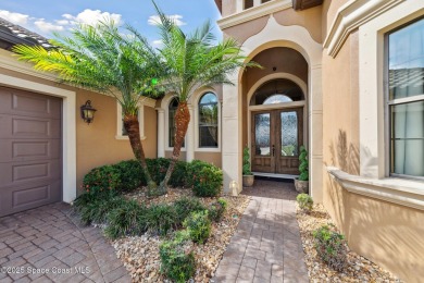 Impeccably maintained, one-owner, waterfront, POOL home in gated on Duran Golf Course in Florida - for sale on GolfHomes.com, golf home, golf lot