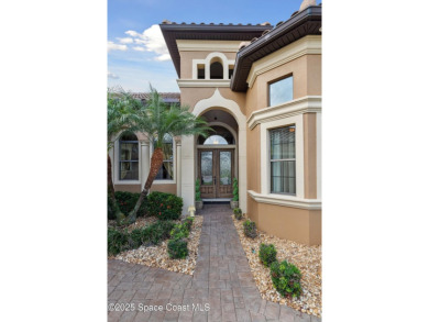 Impeccably maintained, one-owner, waterfront, POOL home in gated on Duran Golf Course in Florida - for sale on GolfHomes.com, golf home, golf lot