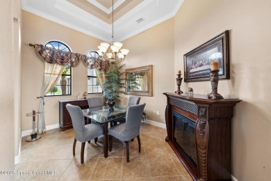 Impeccably maintained, one-owner, waterfront, POOL home in gated on Duran Golf Course in Florida - for sale on GolfHomes.com, golf home, golf lot