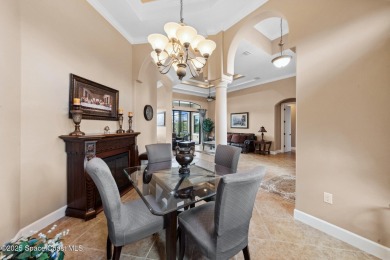 Impeccably maintained, one-owner, waterfront, POOL home in gated on Duran Golf Course in Florida - for sale on GolfHomes.com, golf home, golf lot