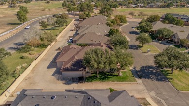 Curb appeal GALORE on this wonderful Mission Estates home in a on Club at Mission Dorado in Texas - for sale on GolfHomes.com, golf home, golf lot