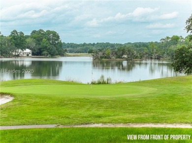 Large wooded lot located in Pleasant Point Plantation situated on The Golf Club at Pleasant Point Plantation in South Carolina - for sale on GolfHomes.com, golf home, golf lot