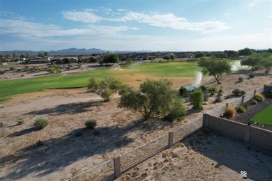 Beautiful views await you from this prime vacant lot, perfectly on The Links At Coyote Wash in Arizona - for sale on GolfHomes.com, golf home, golf lot