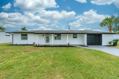 Luxury 3 Bedroom / 2 Bath Full Remodel - Impact Windows, New A/C on Venice East Golf Club in Florida - for sale on GolfHomes.com, golf home, golf lot