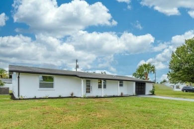 Luxury 3 Bedroom / 2 Bath Full Remodel - Impact Windows, New A/C on Venice East Golf Club in Florida - for sale on GolfHomes.com, golf home, golf lot