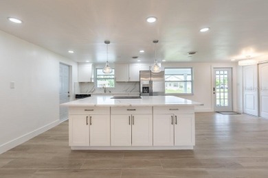 Luxury 3 Bedroom / 2 Bath Full Remodel - Impact Windows, New A/C on Venice East Golf Club in Florida - for sale on GolfHomes.com, golf home, golf lot