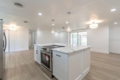 Luxury 3 Bedroom / 2 Bath Full Remodel - Impact Windows, New A/C on Venice East Golf Club in Florida - for sale on GolfHomes.com, golf home, golf lot