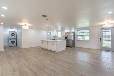 Luxury 3 Bedroom / 2 Bath Full Remodel - Impact Windows, New A/C on Venice East Golf Club in Florida - for sale on GolfHomes.com, golf home, golf lot