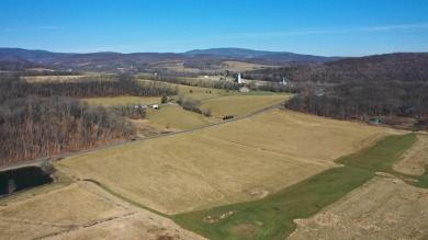 This beautiful level parcel would make an excellent prime on Grandview Golf Course in Pennsylvania - for sale on GolfHomes.com, golf home, golf lot
