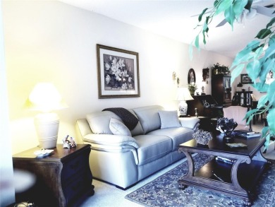 Welcome to your new home. This lovely 2 bedroom, 2 bath Villa on Highland Lakes Executive Golf Course in Florida - for sale on GolfHomes.com, golf home, golf lot