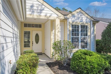 MOTIVATED SELLER! This charming 2-bedroom, 2-bath home is filled on Okatie Creek Golf Club in South Carolina - for sale on GolfHomes.com, golf home, golf lot