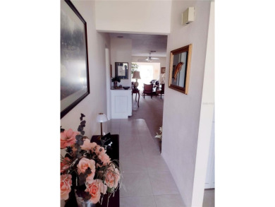 Welcome to your new home. This lovely 2 bedroom, 2 bath Villa on Highland Lakes Executive Golf Course in Florida - for sale on GolfHomes.com, golf home, golf lot
