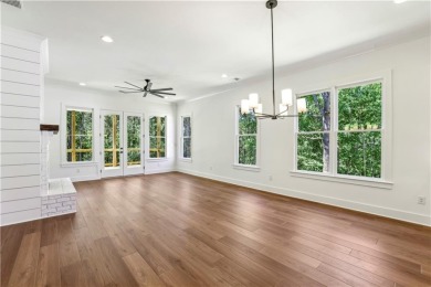 Discover the perfect blend of luxury and lifestyle in this new on Chestatee Golf Club in Georgia - for sale on GolfHomes.com, golf home, golf lot