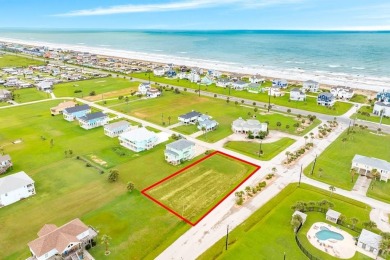 Build Your Dream Vacation or Full-Time Home on this south-facing on Galveston Country Club in Texas - for sale on GolfHomes.com, golf home, golf lot