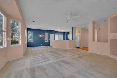 MOTIVATED SELLER! This charming 2-bedroom, 2-bath home is filled on Okatie Creek Golf Club in South Carolina - for sale on GolfHomes.com, golf home, golf lot