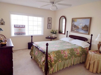 Welcome to your new home. This lovely 2 bedroom, 2 bath Villa on Highland Lakes Executive Golf Course in Florida - for sale on GolfHomes.com, golf home, golf lot