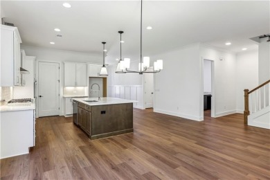Discover the perfect blend of luxury and lifestyle in this new on Chestatee Golf Club in Georgia - for sale on GolfHomes.com, golf home, golf lot