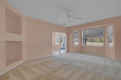 MOTIVATED SELLER! This charming 2-bedroom, 2-bath home is filled on Okatie Creek Golf Club in South Carolina - for sale on GolfHomes.com, golf home, golf lot