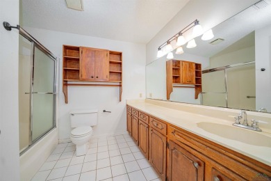 Welcome to this beautiful home perfectly situated on the freshly on The Challenge at Oak Forest in Texas - for sale on GolfHomes.com, golf home, golf lot
