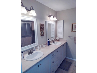 Welcome to your new home. This lovely 2 bedroom, 2 bath Villa on Highland Lakes Executive Golf Course in Florida - for sale on GolfHomes.com, golf home, golf lot