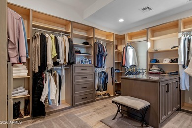 This distinguished Desert Mountain contemporary desert residence on Desert Mountain Golf Club - Renegade Course in Arizona - for sale on GolfHomes.com, golf home, golf lot