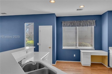 MOTIVATED SELLER! This charming 2-bedroom, 2-bath home is filled on Okatie Creek Golf Club in South Carolina - for sale on GolfHomes.com, golf home, golf lot