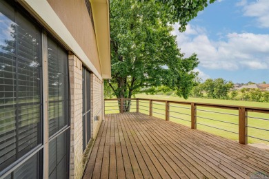 Welcome to this beautiful home perfectly situated on the freshly on The Challenge at Oak Forest in Texas - for sale on GolfHomes.com, golf home, golf lot