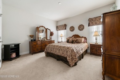 Desirable and expansive Parkview model situated on a private lot on Greenbriar At Ocean Aire Golf and Country Club in New Jersey - for sale on GolfHomes.com, golf home, golf lot
