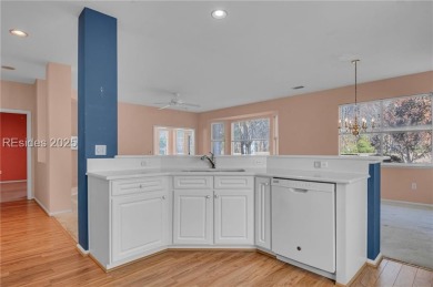 MOTIVATED SELLER! This charming 2-bedroom, 2-bath home is filled on Okatie Creek Golf Club in South Carolina - for sale on GolfHomes.com, golf home, golf lot