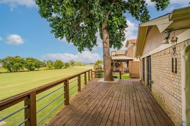 Welcome to this beautiful home perfectly situated on the freshly on The Challenge at Oak Forest in Texas - for sale on GolfHomes.com, golf home, golf lot
