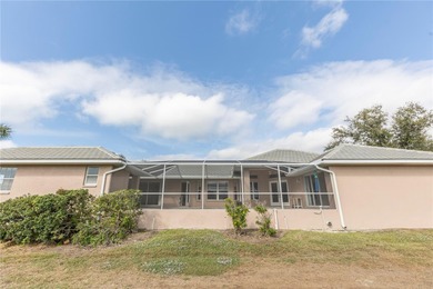 COURTYARD HOME W/ PRIVATE IN-LAW SUITE & NEW TILE ROOF WITH on Rotonda Golf and Country Club The Links Course in Florida - for sale on GolfHomes.com, golf home, golf lot