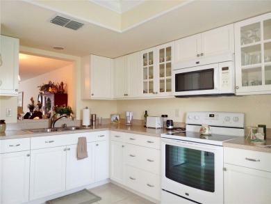 Welcome to your new home. This lovely 2 bedroom, 2 bath Villa on Highland Lakes Executive Golf Course in Florida - for sale on GolfHomes.com, golf home, golf lot