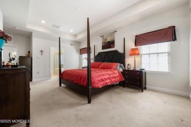 Desirable and expansive Parkview model situated on a private lot on Greenbriar At Ocean Aire Golf and Country Club in New Jersey - for sale on GolfHomes.com, golf home, golf lot