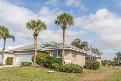 COURTYARD HOME W/ PRIVATE IN-LAW SUITE & NEW TILE ROOF WITH on Rotonda Golf and Country Club The Links Course in Florida - for sale on GolfHomes.com, golf home, golf lot