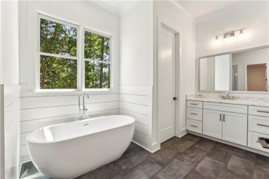 Discover the perfect blend of luxury and lifestyle in this new on Chestatee Golf Club in Georgia - for sale on GolfHomes.com, golf home, golf lot