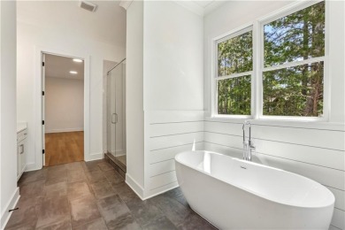 Discover the perfect blend of luxury and lifestyle in this new on Chestatee Golf Club in Georgia - for sale on GolfHomes.com, golf home, golf lot