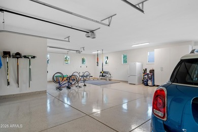 This distinguished Desert Mountain contemporary desert residence on Desert Mountain Golf Club - Renegade Course in Arizona - for sale on GolfHomes.com, golf home, golf lot