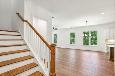 Discover the perfect blend of luxury and lifestyle in this new on Chestatee Golf Club in Georgia - for sale on GolfHomes.com, golf home, golf lot