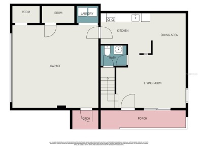 PRICE CORRECTION!!! Sleek  Sophisticated 2-Bed, 1.5-Bath on Cove Cay Country Club in Florida - for sale on GolfHomes.com, golf home, golf lot
